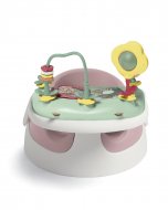 MAMAS&PAPAS krēsls SNUG + rotaļlieta, blossom, 4126L7400