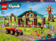 42617 LEGO® Friends Fermas Dzīvnieku Rezervāts