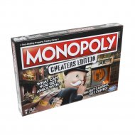 MONOPOLY spēle Cheater (LV, EE), E1871EL0