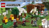 21159 LEGO® Minecraft™ Izlaupītāju postenis