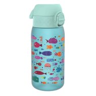 ION8 noplūdes necaurlaidīga ūdens pudele bērniem, zivis, 350 ml, I8RF350PBFISH