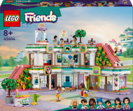 42604 LEGO® Friends Hārtleikas Pilsētas Iepirkšanās Centrs
