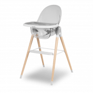 LIONELO barošanas krēsls LO-MAYA, white