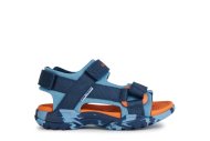 GEOX sandales, tumši zili, J450RE-01411-C4228