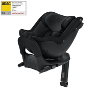 KINDERKRAFT autokrēsls I-GUARD PRO I-SIZE, graphite black