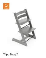 STOKKE barošanas krēsliņš Tripp Trapp® Storm Grey 100125