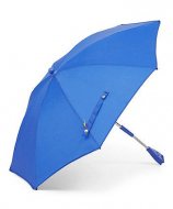 MOTHERCARE lietussargs ratiņiem Silver Cross Vintage Blue GD691