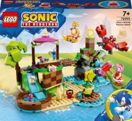 76992 LEGO® Sonic the Hedgehog™ Amy dzīvnieku glābšanas sala