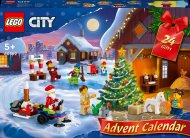 60352 LEGO® City Occasions Adventes kalendārs