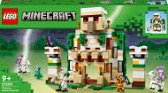 21250 LEGO® Minecraft™ Dzelzs robota cietoksnis
