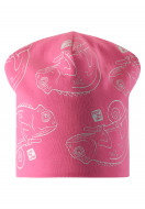 LASSIE Cepure Tupuna Candy pink 718780-4441