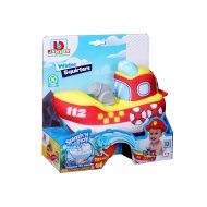BB JUNIOR vannas rotaļlieta Splash 'N Play Fire Boat, 16-89061