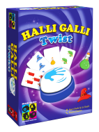 BRAIN GAMES spēle Halli Galli Twist, BRG#HALT