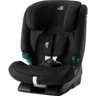 BRITAX VERSAFIX autokrēsls Space Black 2000039015