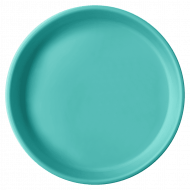 MINIKOIOI šķīvis BASICS, 6m+, Aqua Green, 101320001

