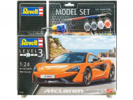 REVELL saliekams modelis McLaren 570S, 67051