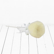 BABYBLOOMS zeķes 3pcs Sock-pop Lemon