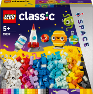 11037 LEGO® Classic Radošās Kosmosa Planētas