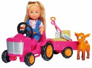 SIMBA EVI LOVE lelle ar traktoru, 105733518