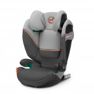 CYBEX autokrēsls SOLUTION S2 I-FIX, lava grey, 522002264