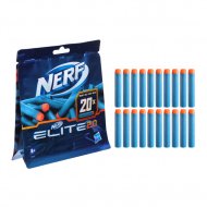 NERF uzpildīšanas paka Elite 2.0, 20gab., F0040EU4