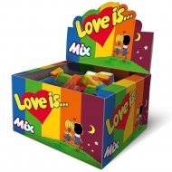 Chewing gum LOVE IS assort, MIX0562