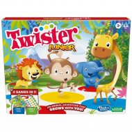 HASBRO GAMING spēle Twister Junior (LT), F7478633