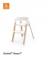 STOKKE Krēsls Steps™ Chair Natural 349701
