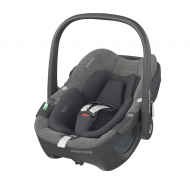 MAXI COSI autokrēsls PEBBLE 360, select grey, 8044029110