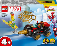 10792 LEGO® Spidey Transportlīdzeklis Drill Spinner