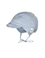 MAXIMO cepure ar nagu, gaiši zila, 35500-098700-40