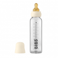 BIBS Bērnu pudele, 225 ml, ziloņkauls