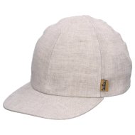 TUTU cepure ar nagu CAVIN, smilšu krāsa, 3-006537, 50-54