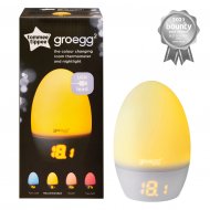 TOMMEE TIPPEE termometr GROEGG2, USB-Powered, 0 m+, multicolour, 491353