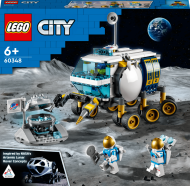 60348 LEGO® City Space Port Mēness visurgājējs