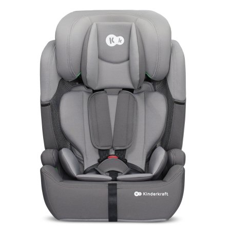 KINDERKRAFT autokrēsls COMFORT UP i-Size, grey, KCCOUP02GRY0000 