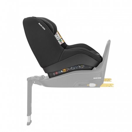 MAXI COSI autokrēsls PEARL SMART I-SIZE, authentic black, 8796671110 8796671110