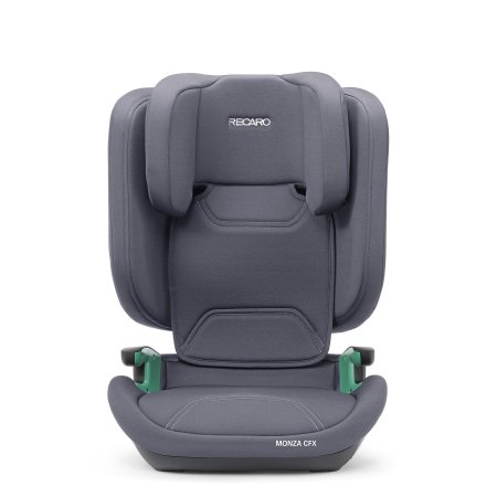RECARO autokrēsls MONZA COMPACT FX, R 129 I-Size-100-150cm, Melbourne Black, 89320580050 