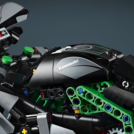 42170 LEGO® Technic Kawasaki Ninja H2R Motocikls 