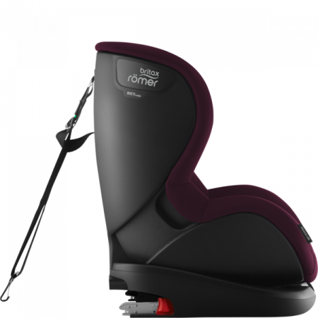 BRITAX autokrēsls TRIFIX² i-SIZE Burgundy Red ZR SB 2000030794 2000030794