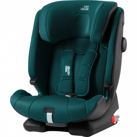 BRITAX autokrēsls ADVANSAFIX i-SIZE, atlantic green, 2000035137 2000035137