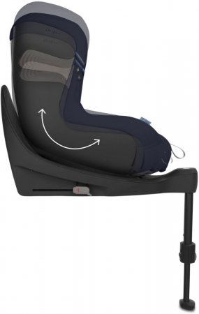 CYBEX autokrēsls SIRONA S2 I-SIZE, ocean blue, 522002115 