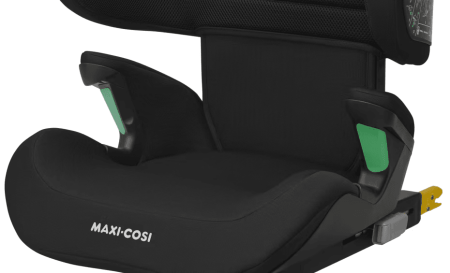 MAXI COSI autokrēsls RodiFix R i-Size, Authentic Black, 8760671110 