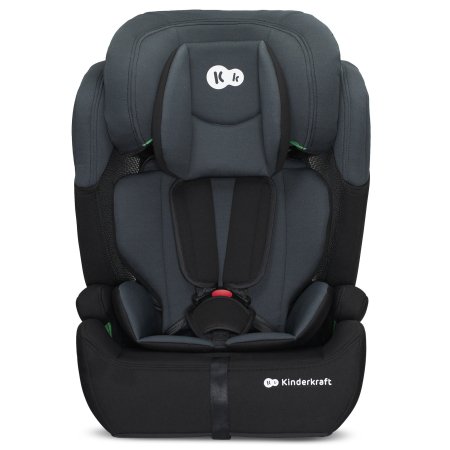 KINDERKRAFT autokrēsls COMFORT UP i-Size, black, KCCOUP02BLK0000 
