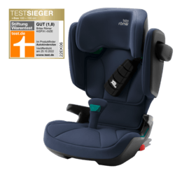 BRITAX KIDFIX i-SIZE autokrēsls Moonlight Blue 2000035122 2000035122