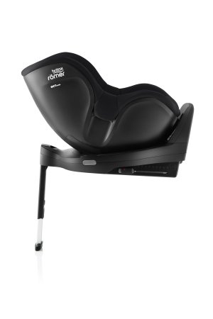 Britax autokrēsls Dualfix Pro M, Space Black 2000038300 