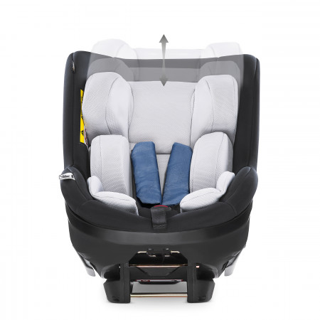 HAUCk autokrēsls iPro Kids Caviar 614167
