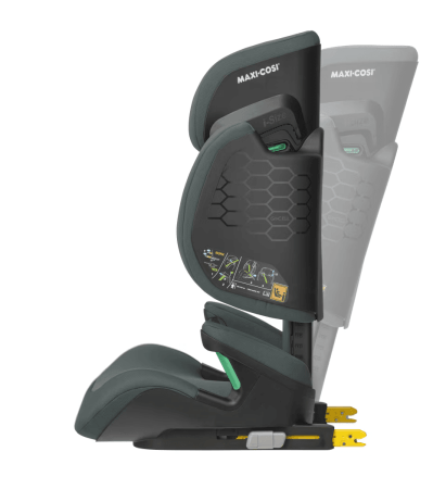 MAXI COSI autokrēsls RodiFix R i-Size, Authentic Graphite, 8760550110 