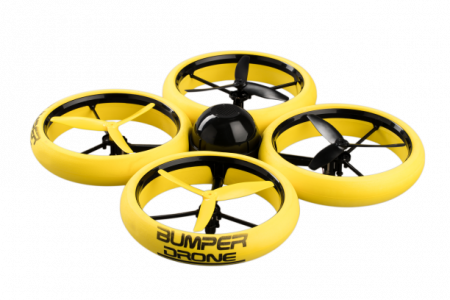 SILVERLIT drons Bumper HD, 84813 84813