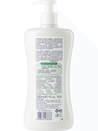 CHICCO BM šampūns, 500 ml, 00010585000000 